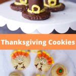 Five Cute Thanksgiving Desserts for Kids Young and Old (Super Easy Too)