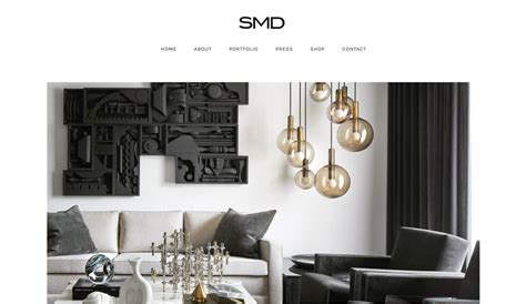 20 Best Interior Design Website Examples [2021 Updated]