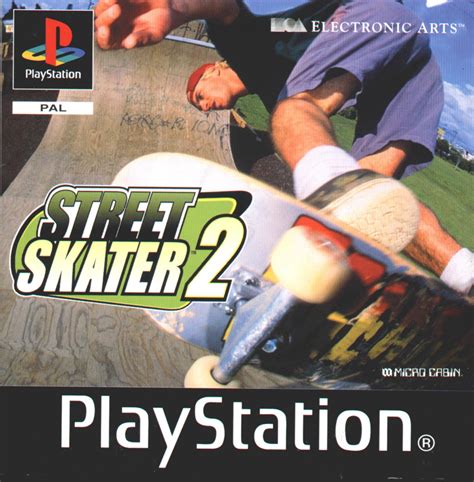 Street Sk8er 2 [NTSC-U] ISO