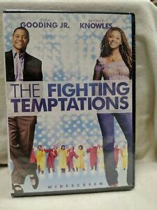 The Fighting Temptations(Brand New)DVD Beyonce Knowles Widescreen PG-13 2003 32429284891 | eBay