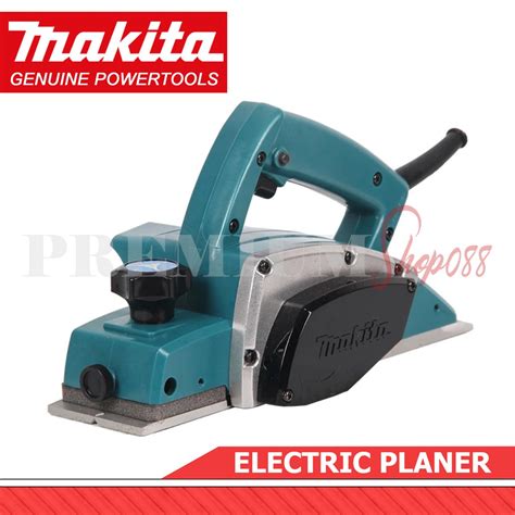 JAPAN ORIG Makita Electric Planer 3-1/4 N1900B | Shopee Philippines