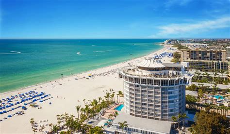 St. Pete Beach, Florida - Tourist Destinations