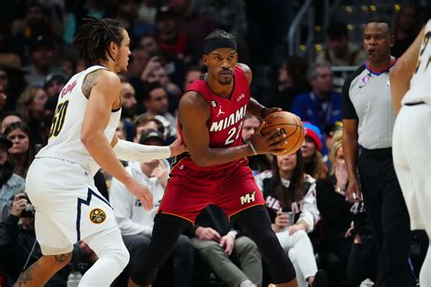 NBA Finals schedule 2023: Heat vs Nuggets dates, times, how to watch