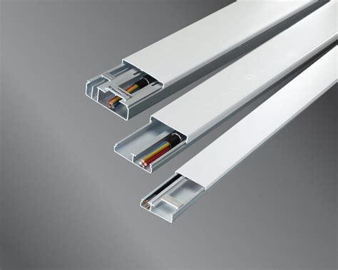 uPVC Multi - Compartment Trunking - Litaflex