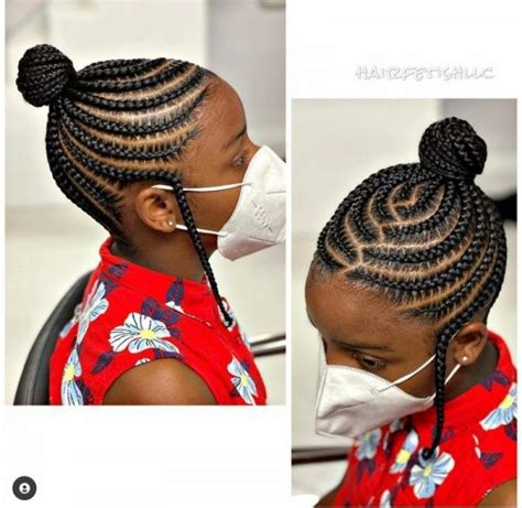 10 Simple But Stunning Protective Hairstyles for Natural Hair