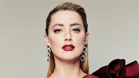 HD wallpaper: Actresses, Amber Heard, American, Blonde, Blue Eyes ...