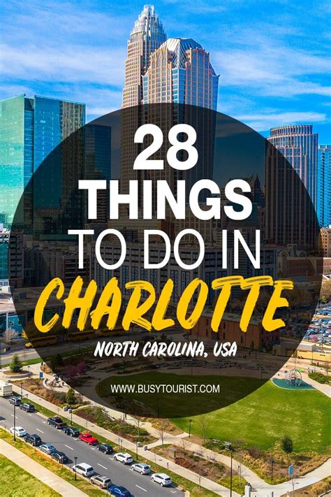 28 Best & Fun Things To Do In Charlotte (North Carolina) | Alsace ...