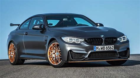 BMW M4 GTS Production Model Revealed: Specs and Pics