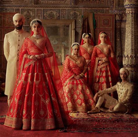 Sabyasachi Bridal Collection