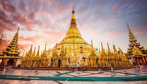 Myanmar travel guide