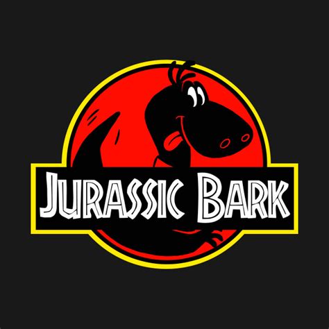 Jurassic Bark - The Flintstones T-Shirt - The Shirt List