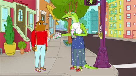 Tuca and Bertie Trailer: Netflix's Animated Series Has Adult Swim Energy