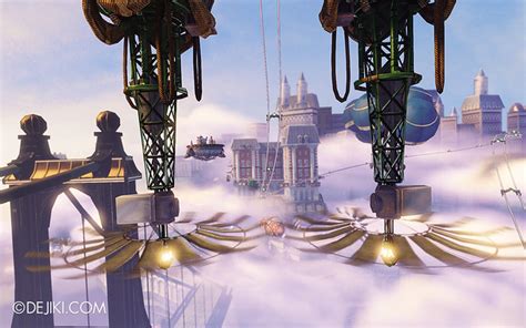 A Journey Through Columbia 2 - Scenes from BioShock Infinite | Dejiki.com