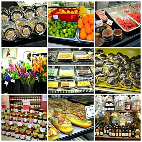 Lancaster Central Market Eats - Jersey Girl Cooks