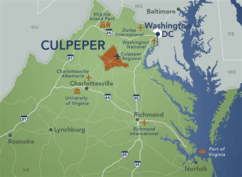 CULPEPER, VA … Have you heard of this place? — Culpeper Land and FarmsLand & Farms | Real ...