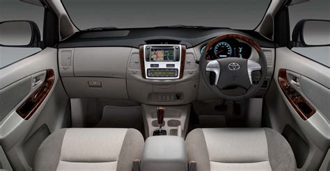 2011 Toyota Innova gets updated looks in Malaysia Image 73750