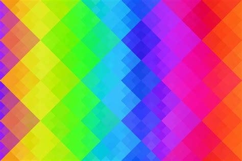 Background Pattern Rainbow Colors Free Stock Photo - Public Domain Pictures