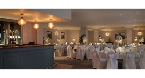 DoubleTree by Hilton Stoke on Trent | Meeting & Function Room Hire