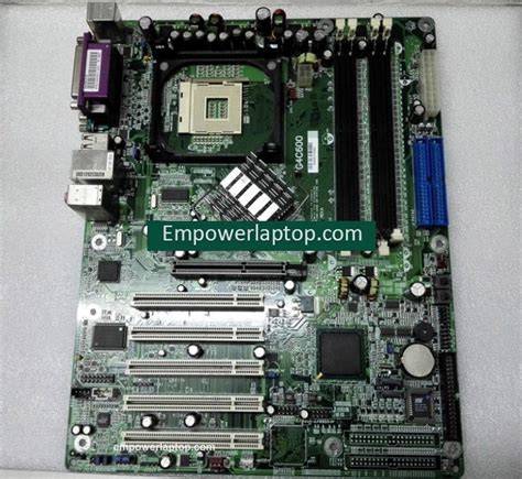 DFI G4C600 G4C600-D P/N:G4C601-000 industrial motherboard – Empower Laptop