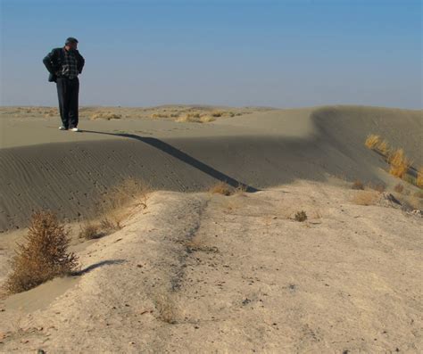 Persians Made the Afghan Desert Bloom | Science