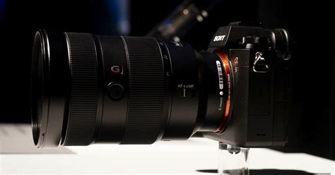 Sony hopes its full-frame A9 makes pros forget about DSLRs