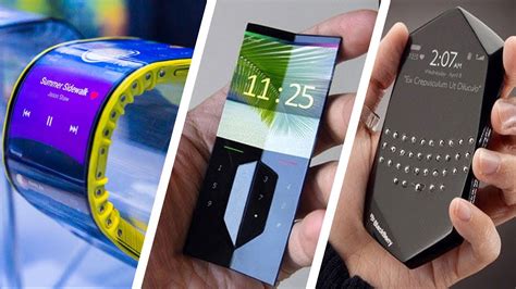 5 Unique Cool FUTURISTIC SMARTPHONE in Real📱 Hi TECH SMARTPHONE 2050📱 Future SMARTPHONE Online ...
