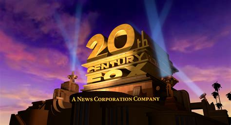 20th Century Fox (2009-2020) Logo Remake by AlNahya on DeviantArt