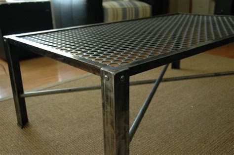 Metal Coffee Table Design Images Photos Pictures