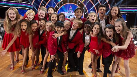 'Dancing with the Stars: Juniors' Cast: Honey Boo Boo, Tripp Palin Johnston & More (PHOTOS)