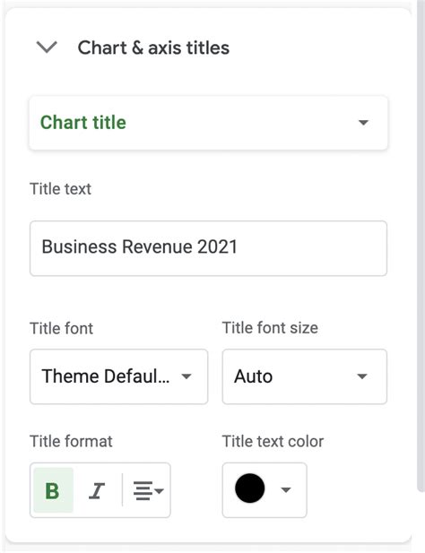 How to Create a Bar Chart in Google Sheets - Sheets for Marketers