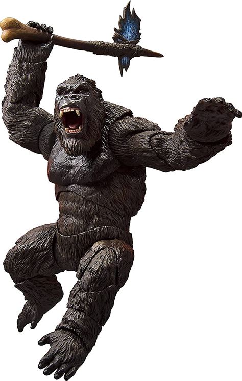 Buy King Kong Figure - 2021 Movie Series Toys - King Kong Toys King ...