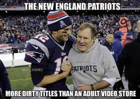 The 25 Funniest New England Patriots Memes, Ranked