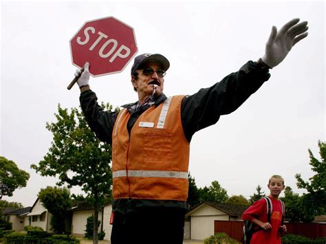 Crossing Guard Appreciation Week Begins Monday | wltx.com