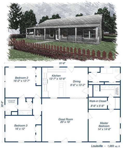 Pole Barn Kits. | Metal house plans, Steel building homes, Pole barn house plans