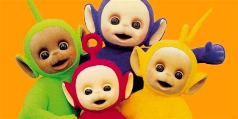 A Teletubbies Horror Movie Is Coming?