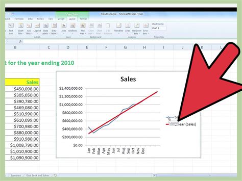 3 Ways to Do Trend Analysis in Excel - wikiHow