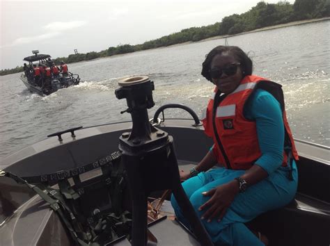 Casablanca's Lounge: Nigerian Navy Ships Arrives Cameroun for ...