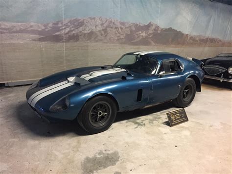 most original 1964 Shelby Daytona Coupe in existence : r/carporn