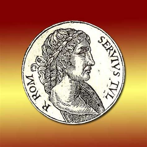 Servius Tullius - The sixth King of Rome | Mintage World