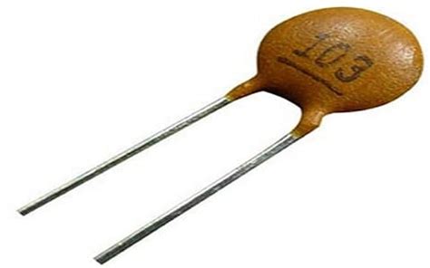 Ceramic Capacitor : Construction, Types, Advantages & Disadvantages