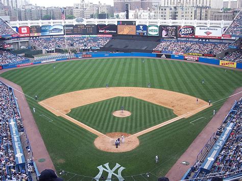 HD wallpaper: baseball new york yankees stadium 2856x2142 Sports ...