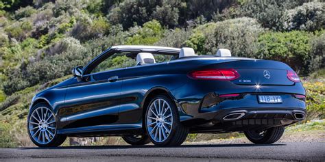 2017 Mercedes-Benz C-Class Cabriolet review - photos | CarAdvice