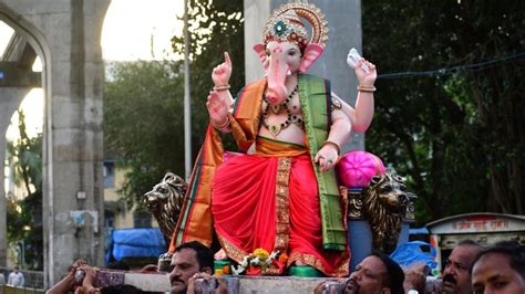 Karnataka to celebrate 3-day Ganesh Chaturthi from today | Latest News India - Hindustan Times