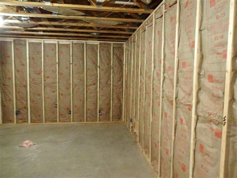 How To Best Insulate Basement Walls | A Creative Mom