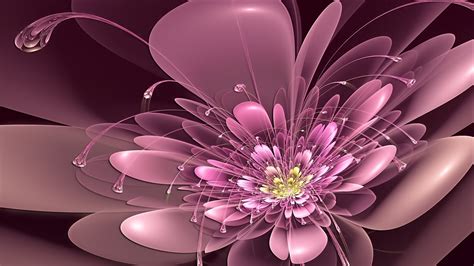 Free download Flowers Deviantart Digital Art June Wallpaper Full HD ...