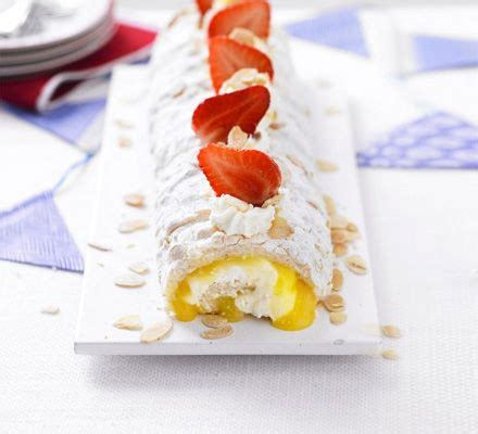 43 Roulade ideas | roulade, meringue roulade, food