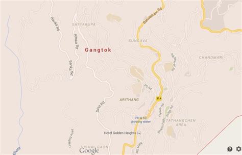 Gangtok - World Easy Guides