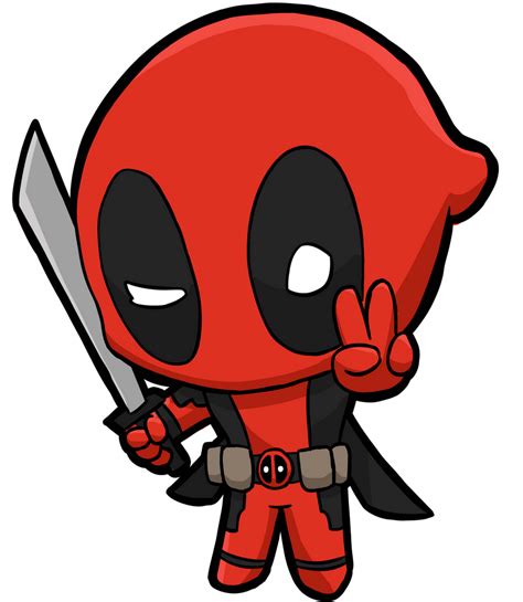 Deadpool by Nickyparsonavenger on DeviantArt