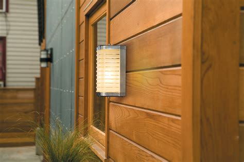 Rejuvenation: Exterior Outdoor Lighting - Modern - Exterior - Portland ...