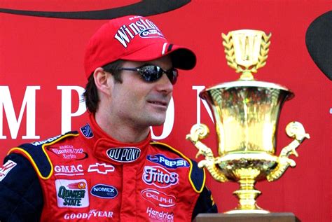 Jeff Gordon Won His Final Championship in the Last NASCAR Season to End After Thanksgiving ...